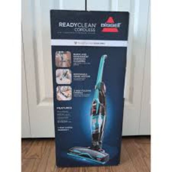~BISSELL ReadyClean Cordless 10.8V Vacuum - 3190~NEW!~ - Picture 1 of 3